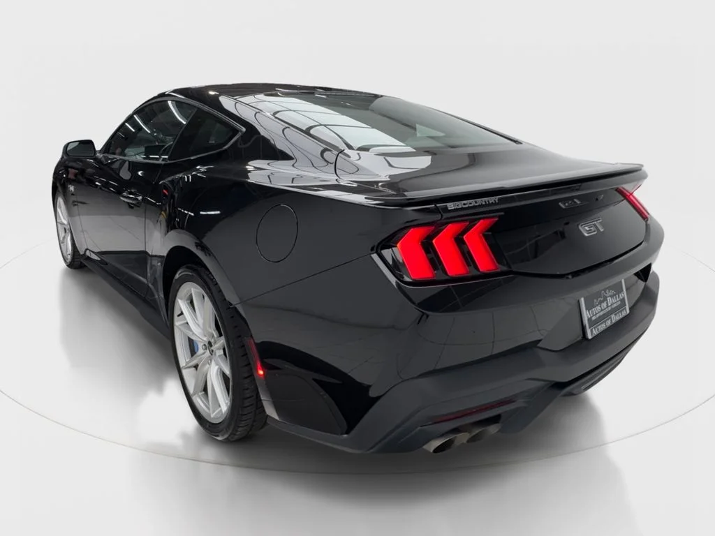 Used 2024 Black Ford GT Premium image 12