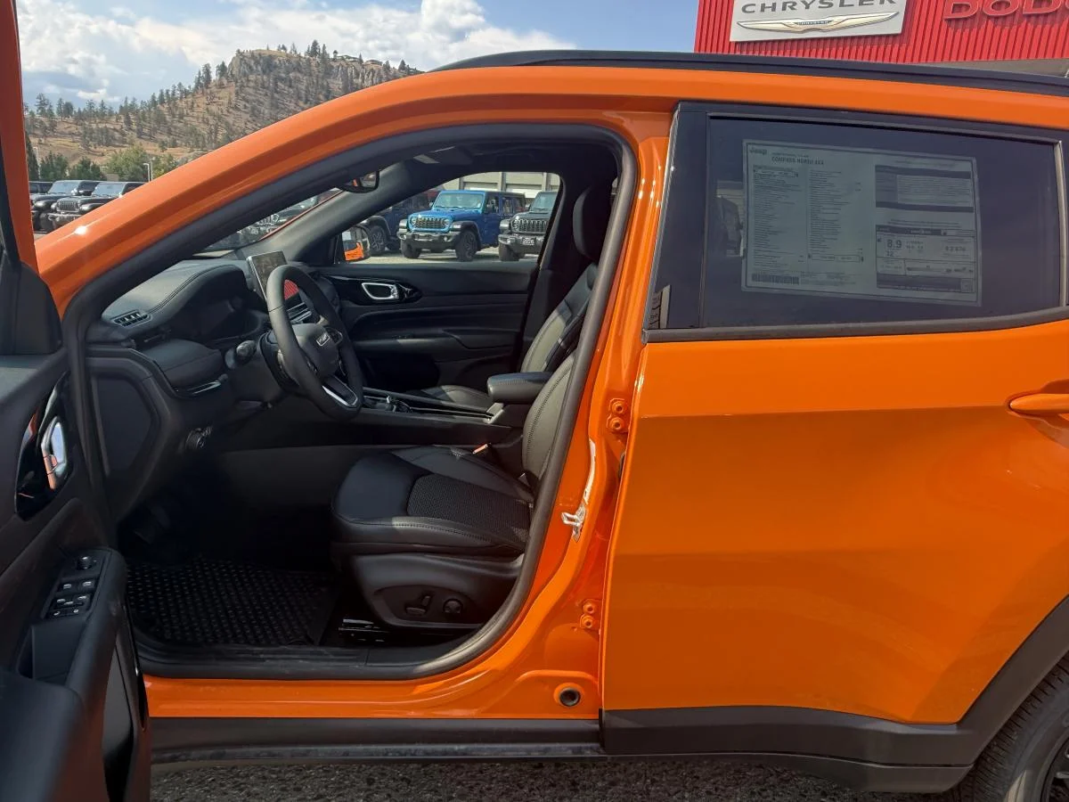 New 2026 joose (pl4) Jeep Altitude image 12