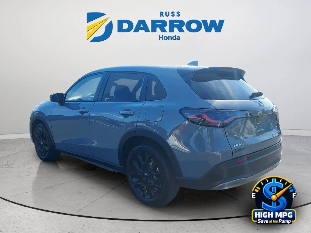 Used 2024 Gray Honda Sport image 3