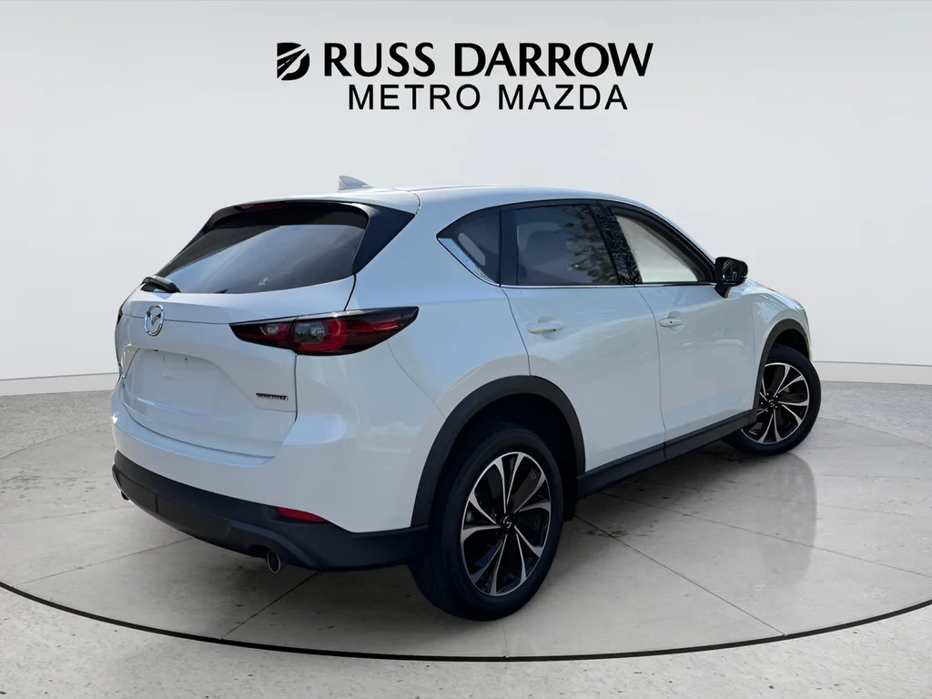 Used 2023 White Mazda 2.5 S Premium Plus Package image 5