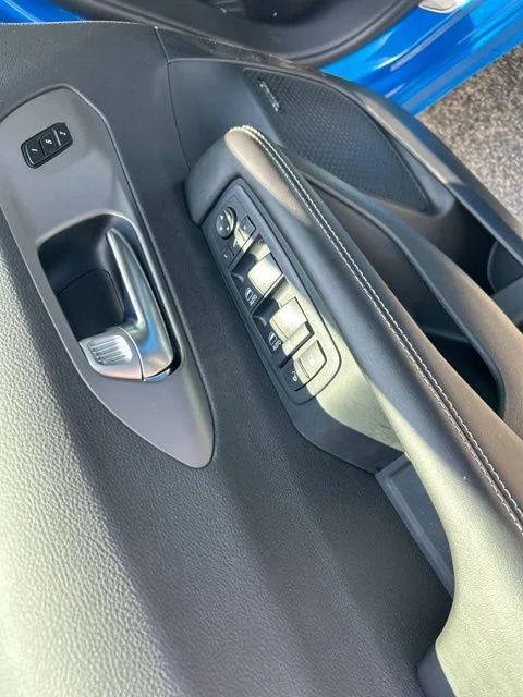 New 2027 Blue Pearl Chrysler Limited image 28