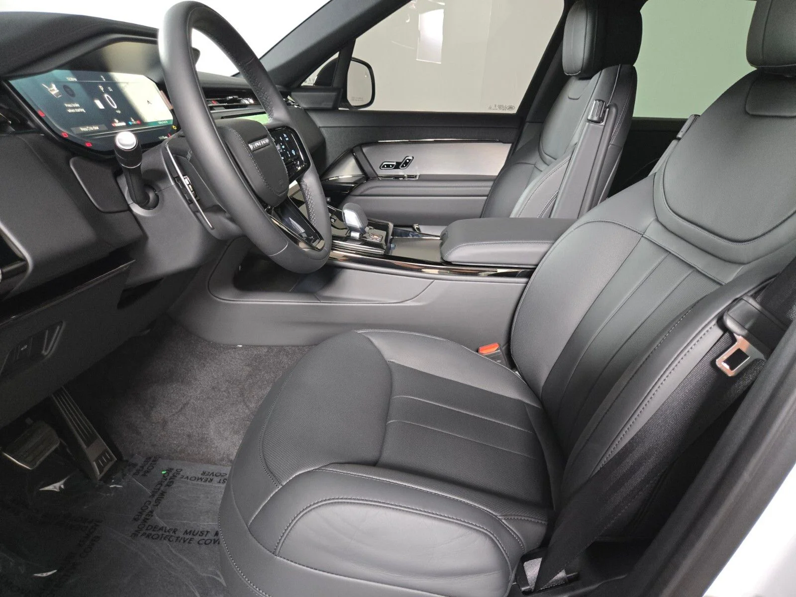New 2026 Fuji White Land Rover Dynamic SE image 11