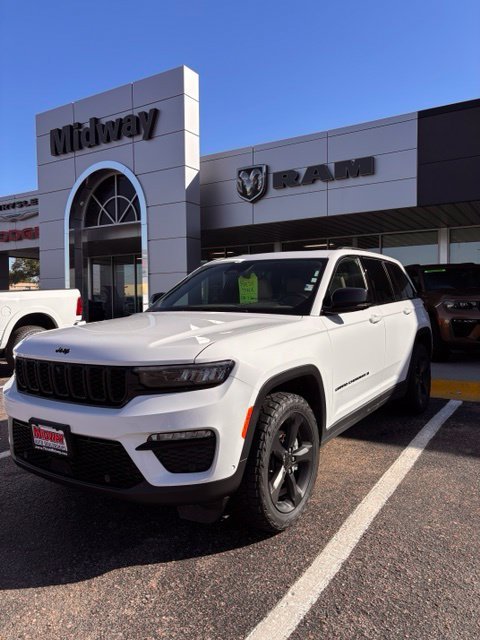 2025 Jeep Grand Cherokee