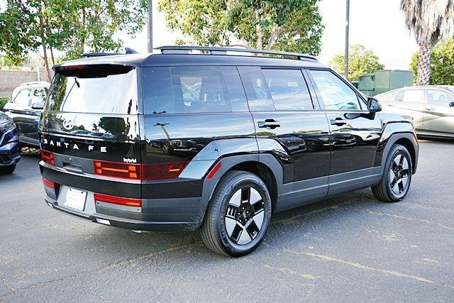 New 2026 Black Hyundai SEL image 9