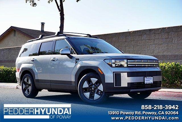 2026 Hyundai Santa Fe Hybrid