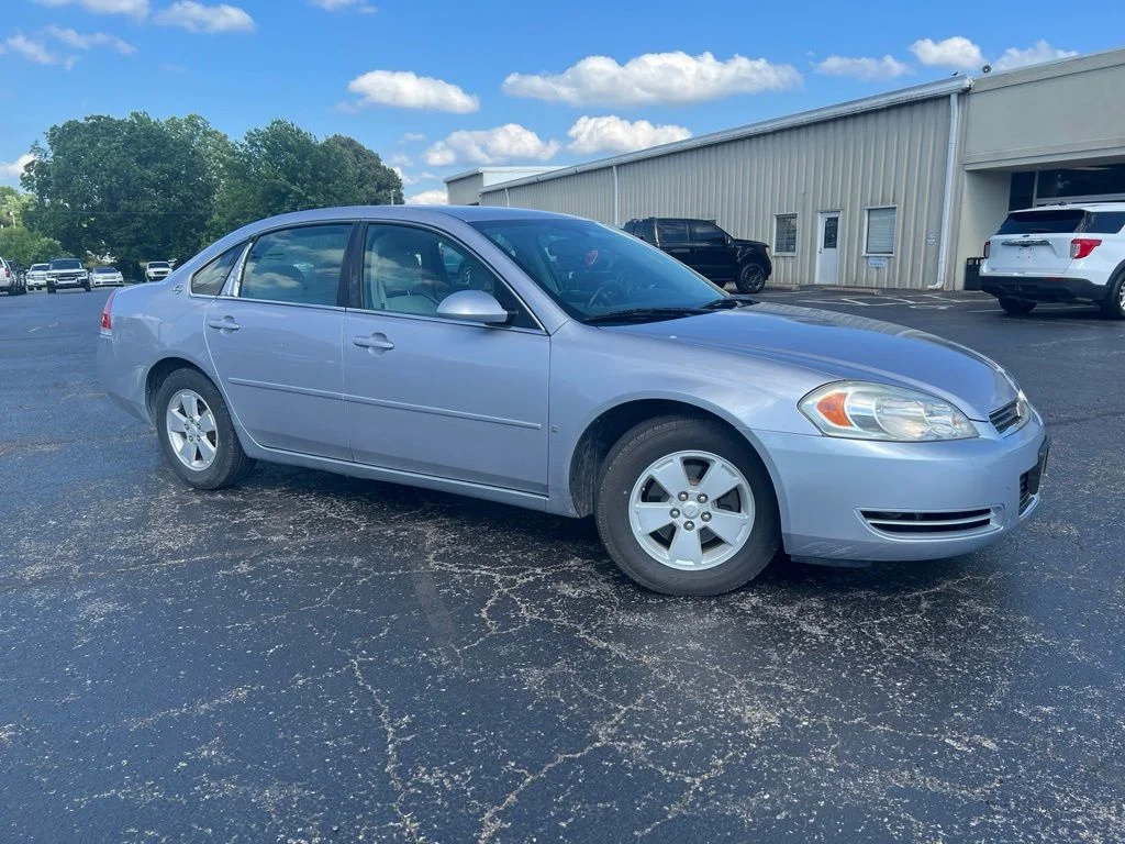 Used 2006 Chevrolet Impala LT with VIN 2G1WT58K269156293 for sale in Mayfield, KY