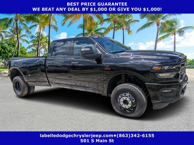 2026 RAM 3500 Big Horn