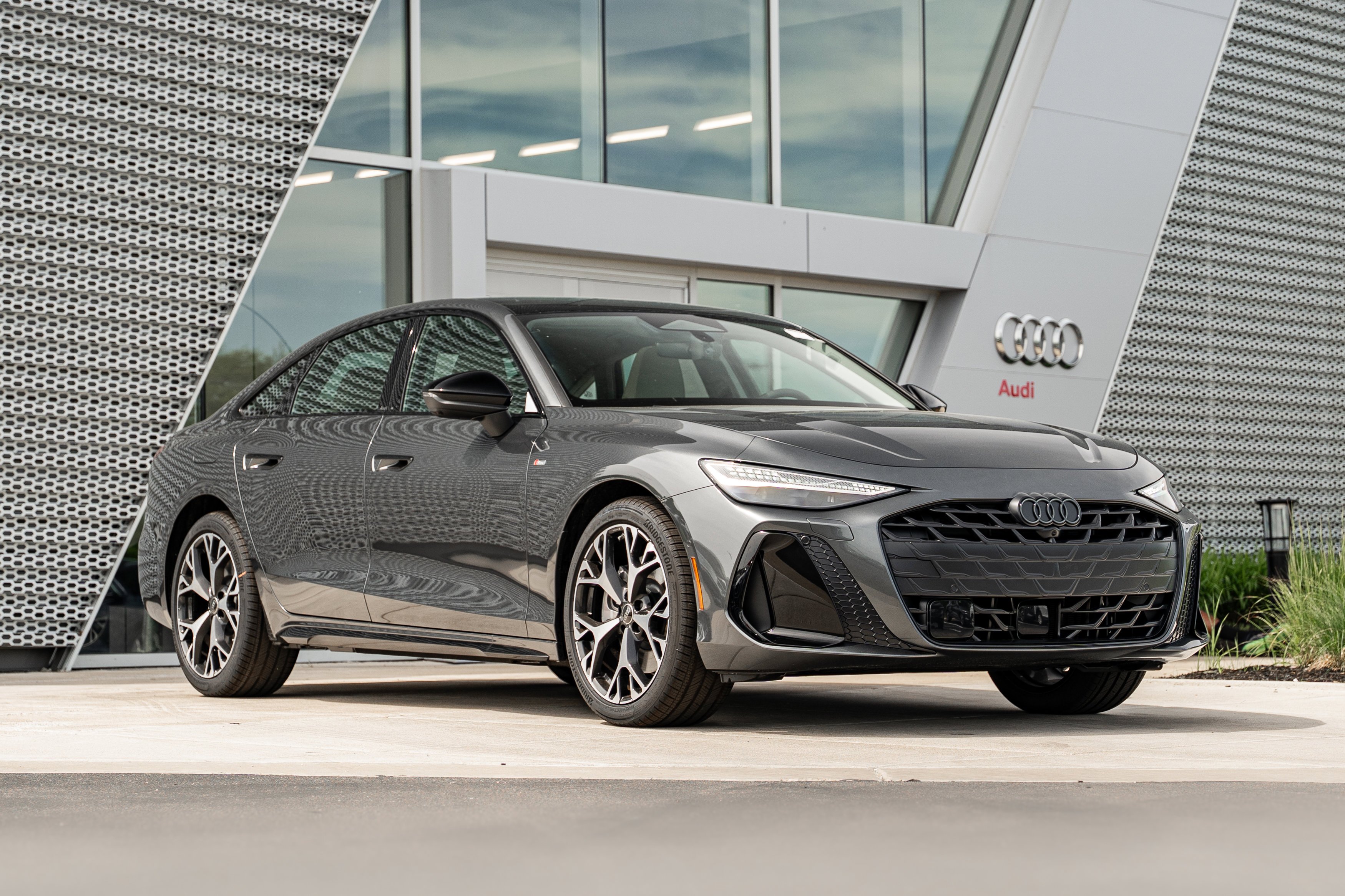 2026 Audi A6 Premium Plus quattro S tronic's photo