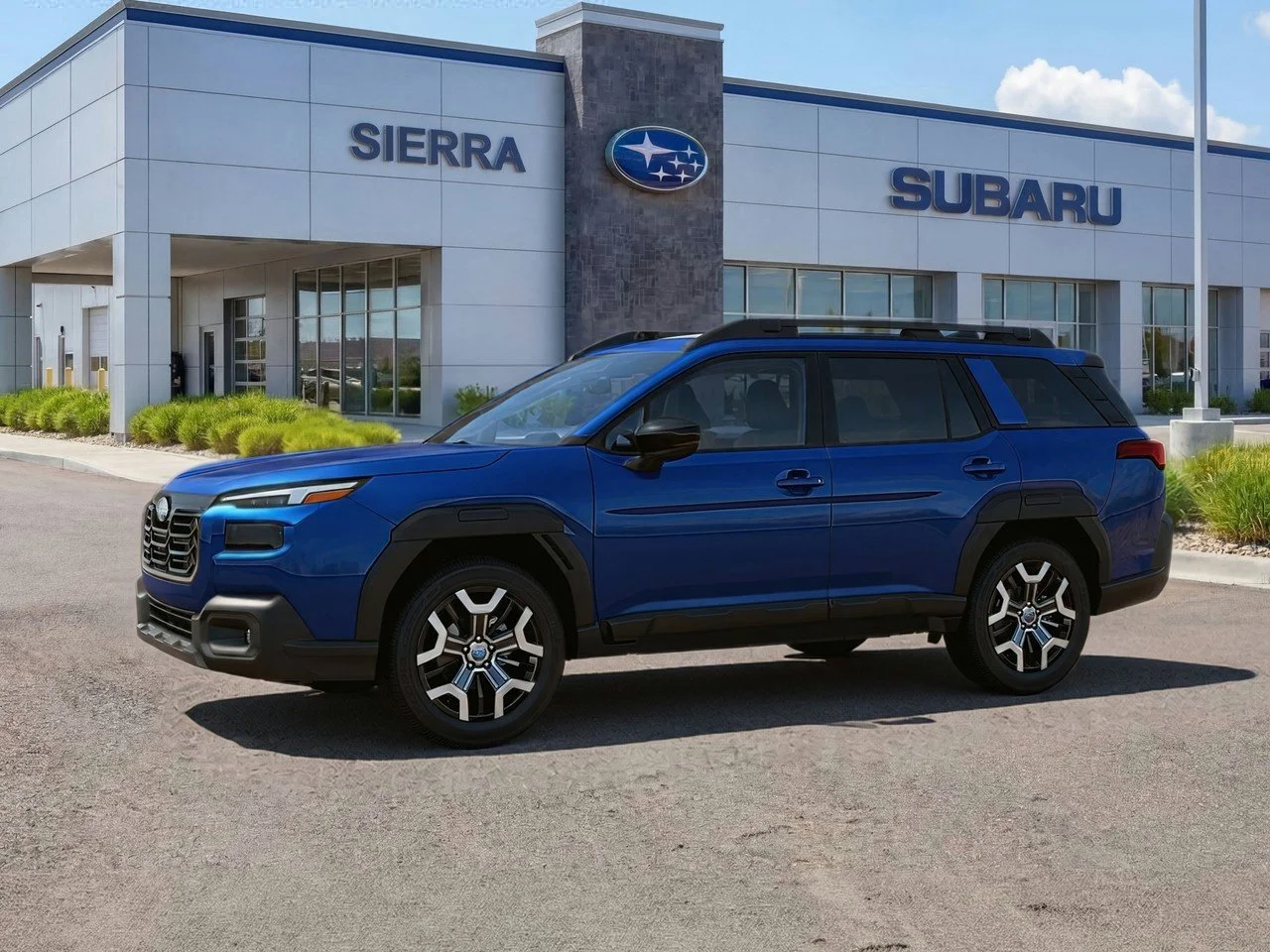 2026 Subaru Outback Touring XT - Photo 2