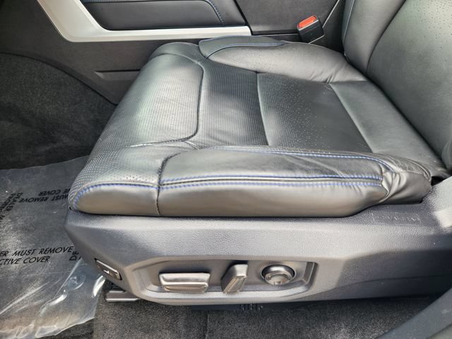 Used 2025 White Toyota Platinum Hybrid image 25