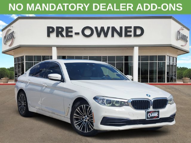 2019 BMW 5 Series