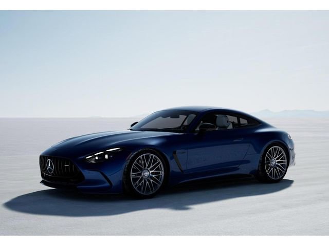 New 2026 Starling Blue Metallic Mercedes-Benz AMG® GT 55 Coupe image 38