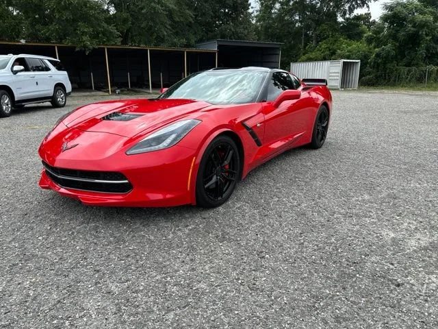 Used 2014 TORCH RED Chevrolet 3LT image 1