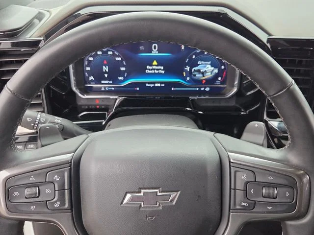 Used 2024 White Chevrolet ZR2 image 21