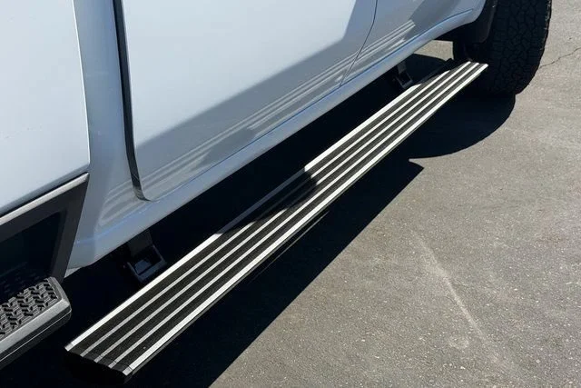 New 2026 Summit White GMC Denali Ultimate image 8