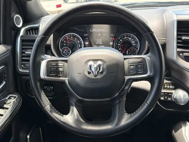 Used 2022 Blue Ram Laramie Crew Cab 4x4 6