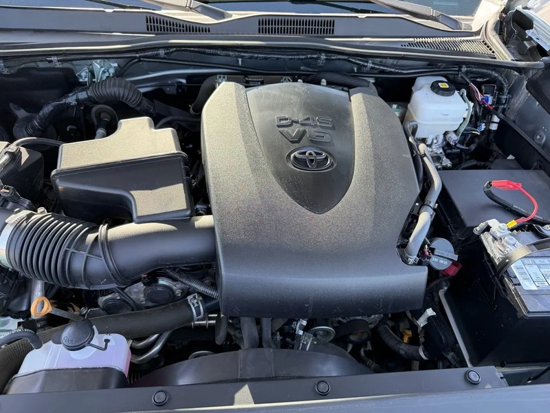 Used 2023 Celestial Silver Toyota SR image 24