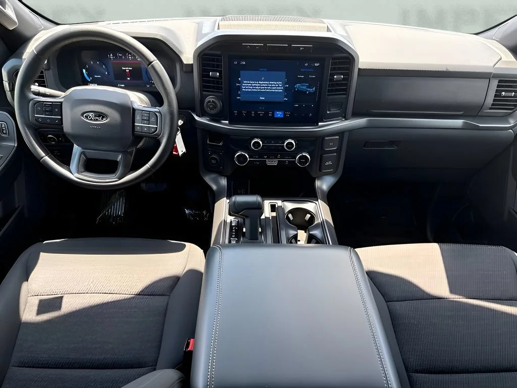 Used 2024 Gray Ford XLT image 14