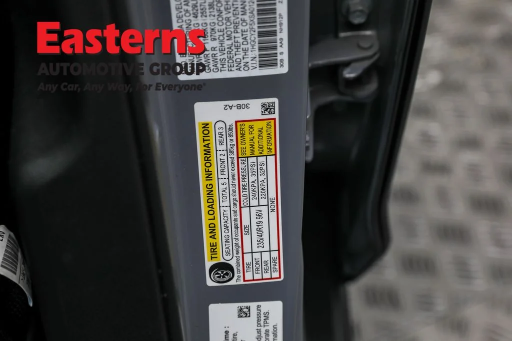 Used 2025 Gray Honda Sport image 34
