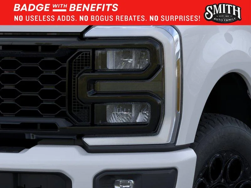 New 2026 Oxford White Ford F-250® Lariat® image 19