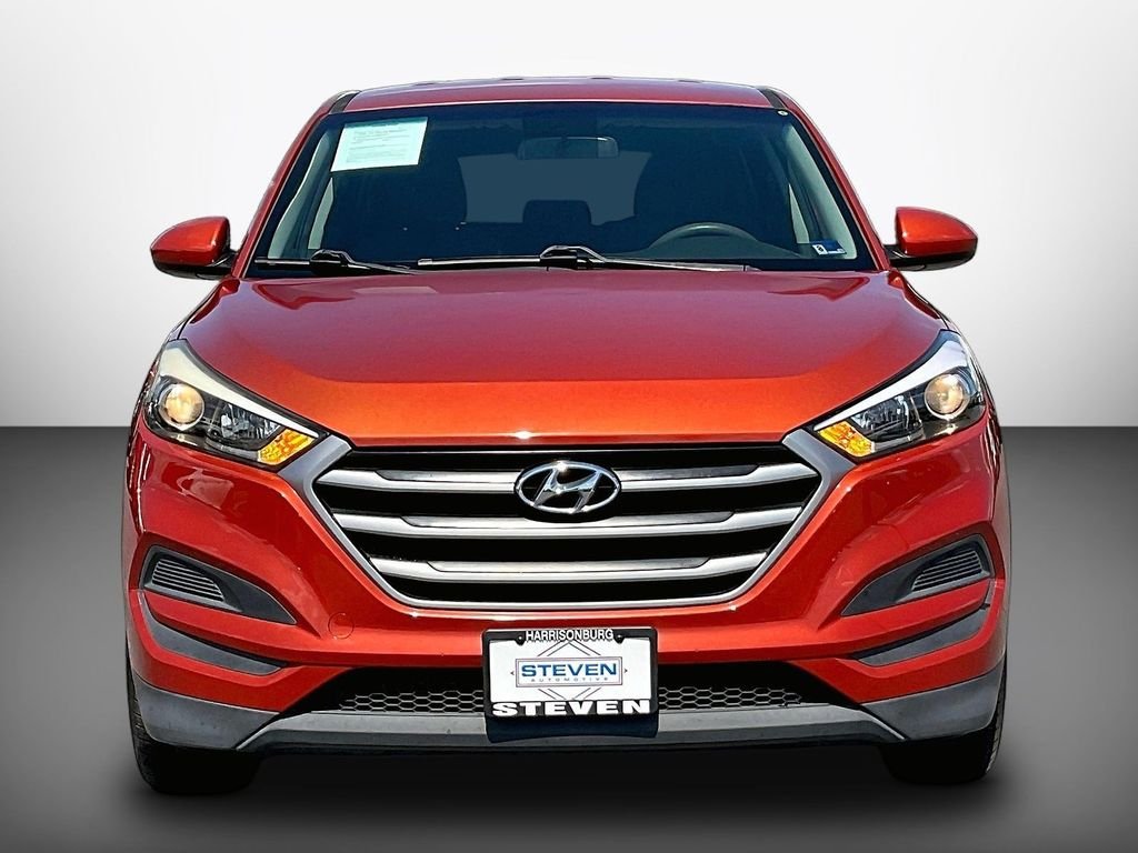 Used 2017 Hyundai Tucson SE with VIN KM8J23A40HU485919 for sale in Harrisonburg, VA
