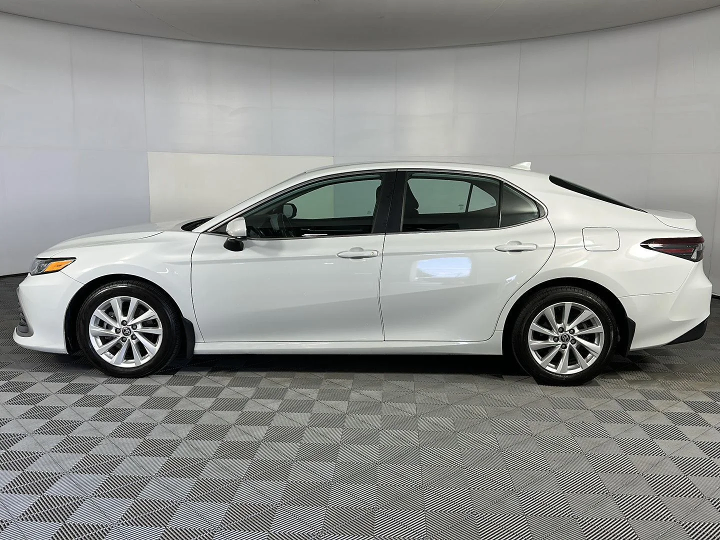 Used 2023 Ice Edge Toyota LE image 6