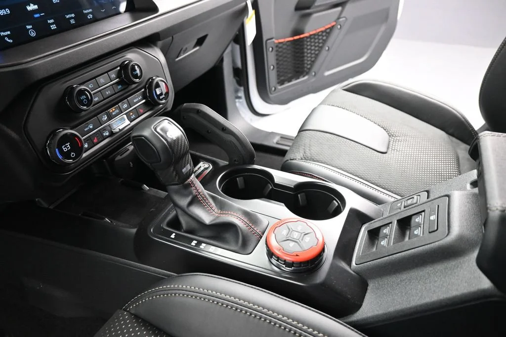 New 2026 Oxford White Ford Raptor image 15