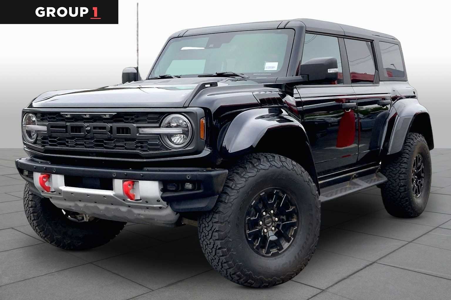 2024 Ford Bronco Raptor 4x4's photo
