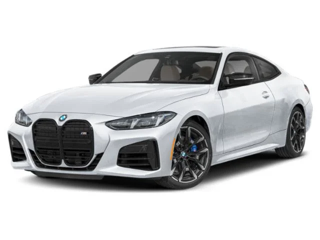 New 2027 White Metallic BMW M440i xDrive image 1