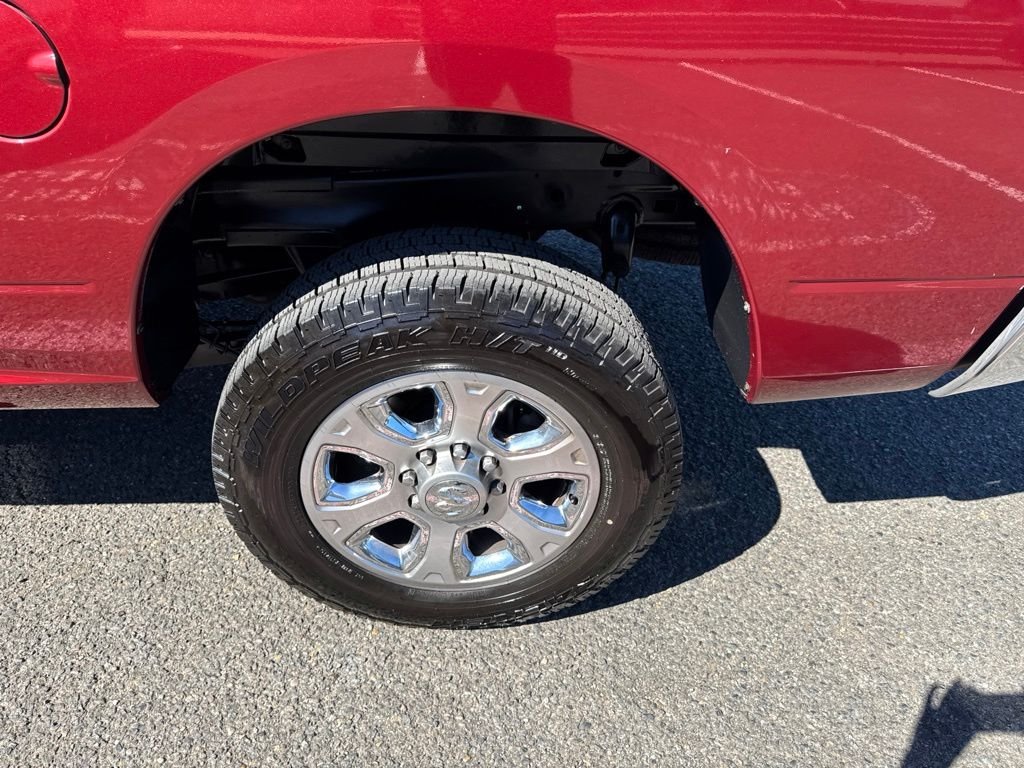 Used 2015 Red Ram Big Horn image 8