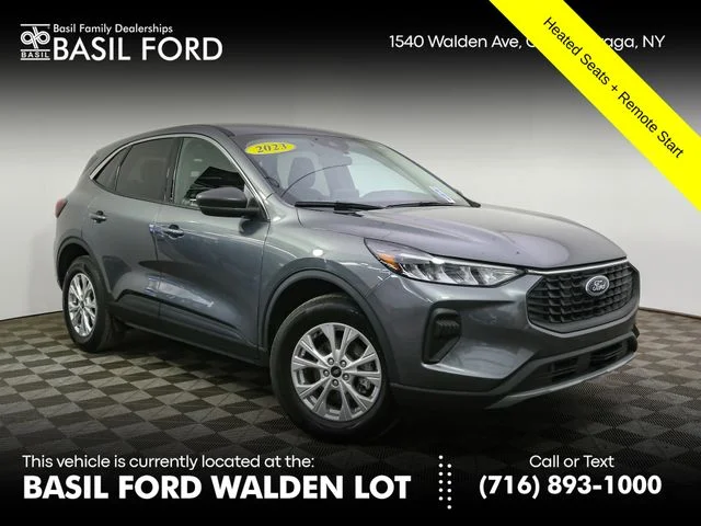 2023 Ford Escape Active