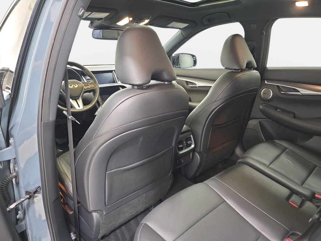 Certified Used 2022 Slate Gray INFINITI ESSENTIAL image 10