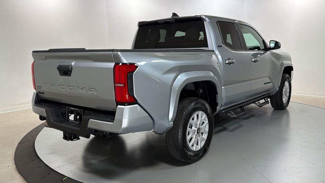 Certified Used 2025 Silver Toyota SR5 image 5