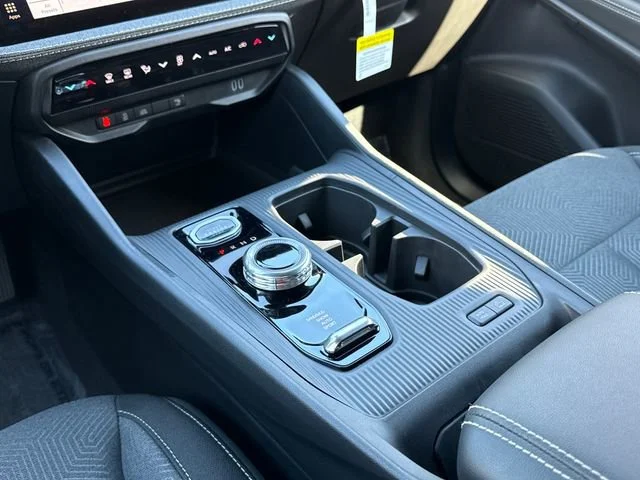 New 2026 Bright White Clearcoat Jeep Laredo image 11