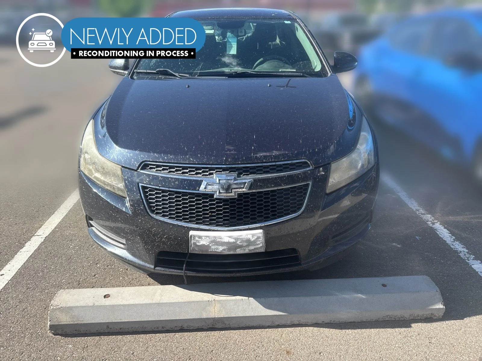 2014 Chevrolet Cruze 1LT Auto's photo