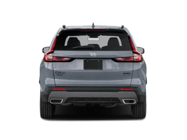 New 2026 Radiant Red Metallic Honda Sport Touring image 5