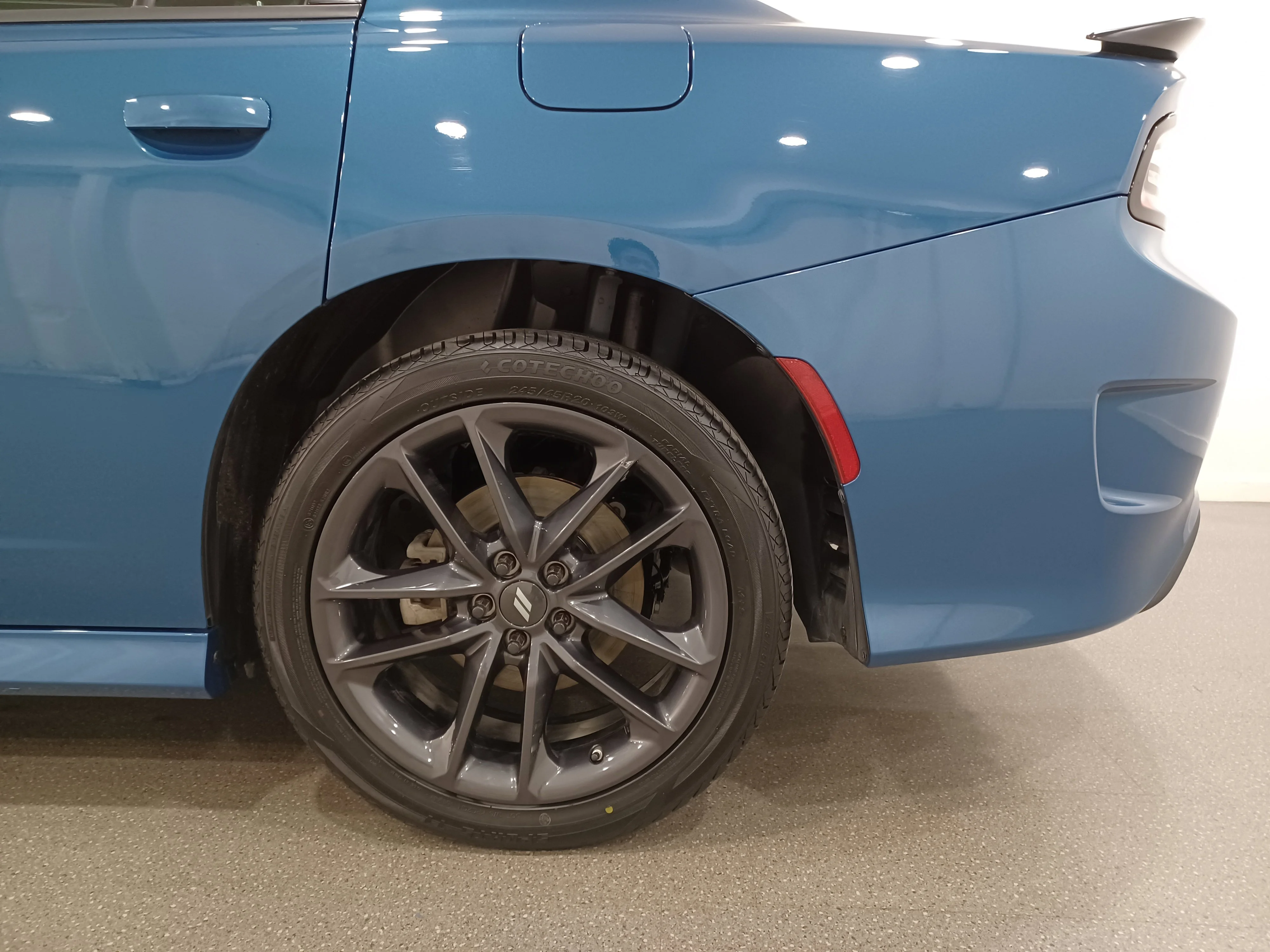 Certified Used 2023 Frostbite Pearl Dodge GT AWD*Frostbite Pearl | 300HP!! | Adaptive Cruise | Cooled Alcantara Seats | Sunroof | Htd Wheel image 21