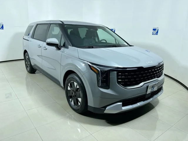 2026 Kia Sedona LXS HEV's photo