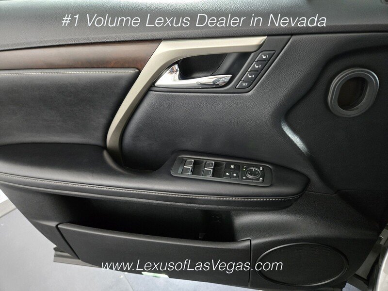 Used 2021 Silver Lexus 350 image 29