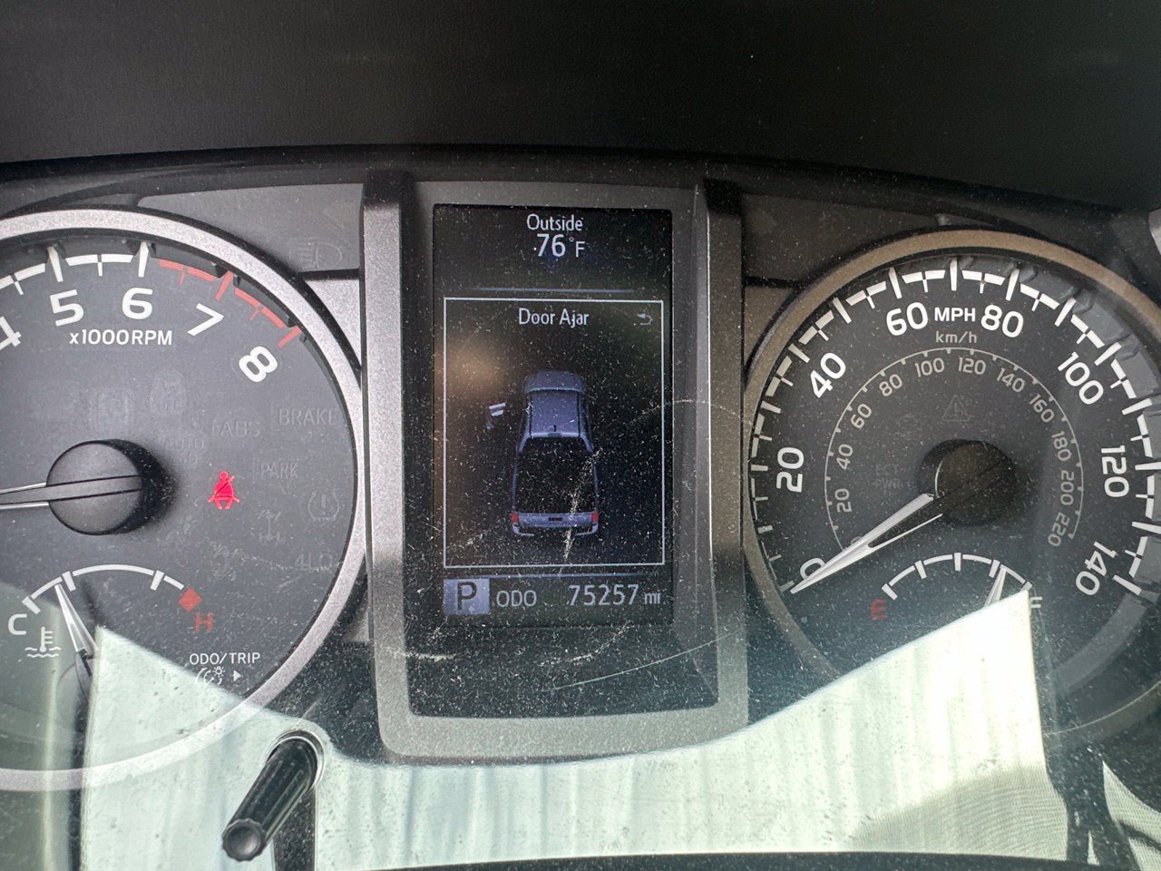 Used 2017 Red Toyota TRD Off-Road image 6
