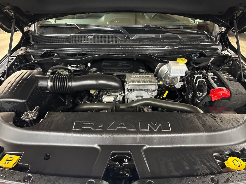 Certified Used 2023 Black Ram Laramie image 10