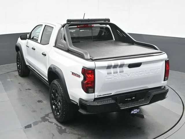 2026 Chevrolet Colorado Trail Boss - Photo 10