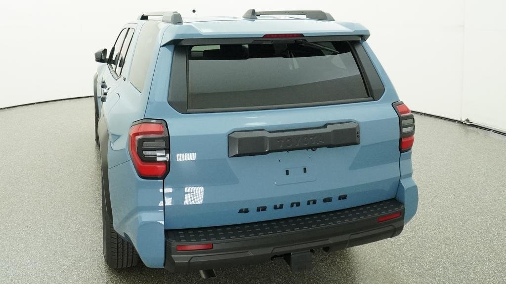 New 2026 Heritage Blue Toyota SR5 image 7