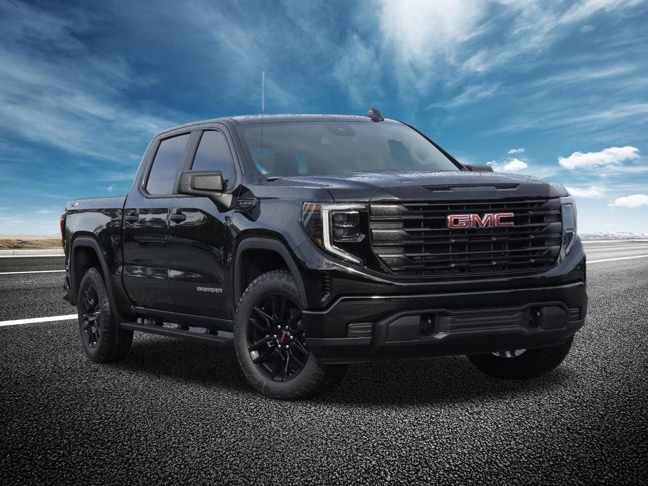 2026 GMC Sierra 1500 Pro - Photo 2