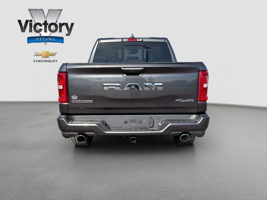 Used 2026 Gray Ram Laramie image 5