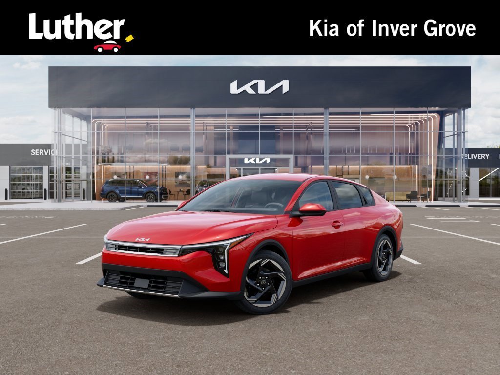 2026 Kia K4's photo