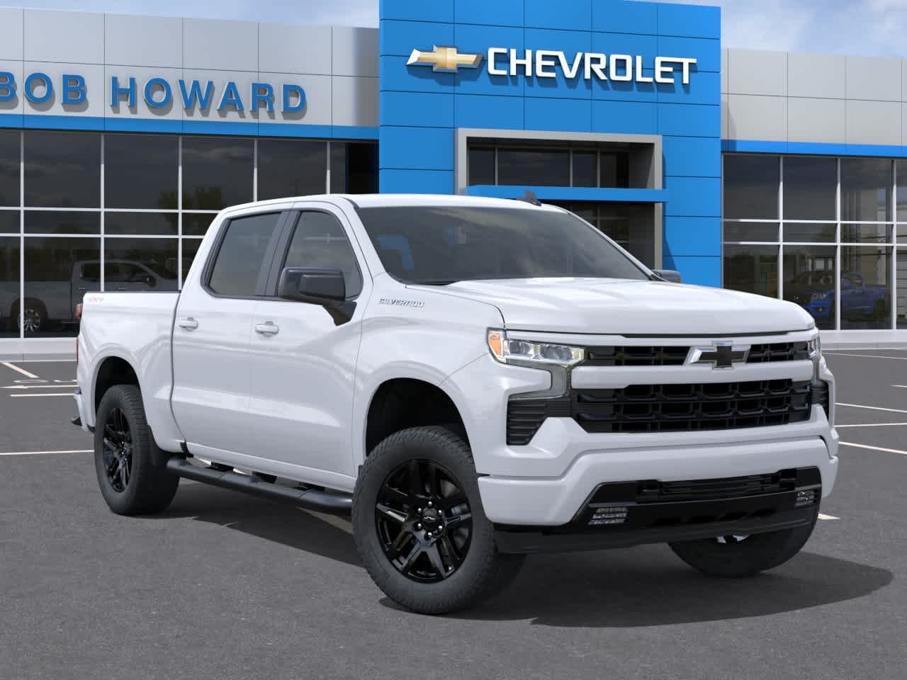 2026 Chevrolet Silverado 1500 RST - Photo 7