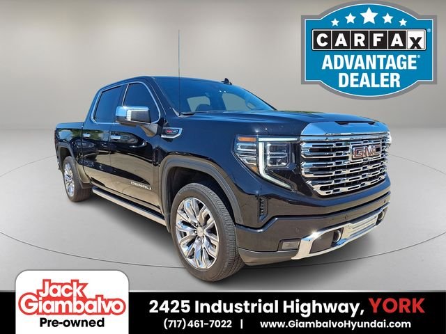 2023 GMC Sierra 1500