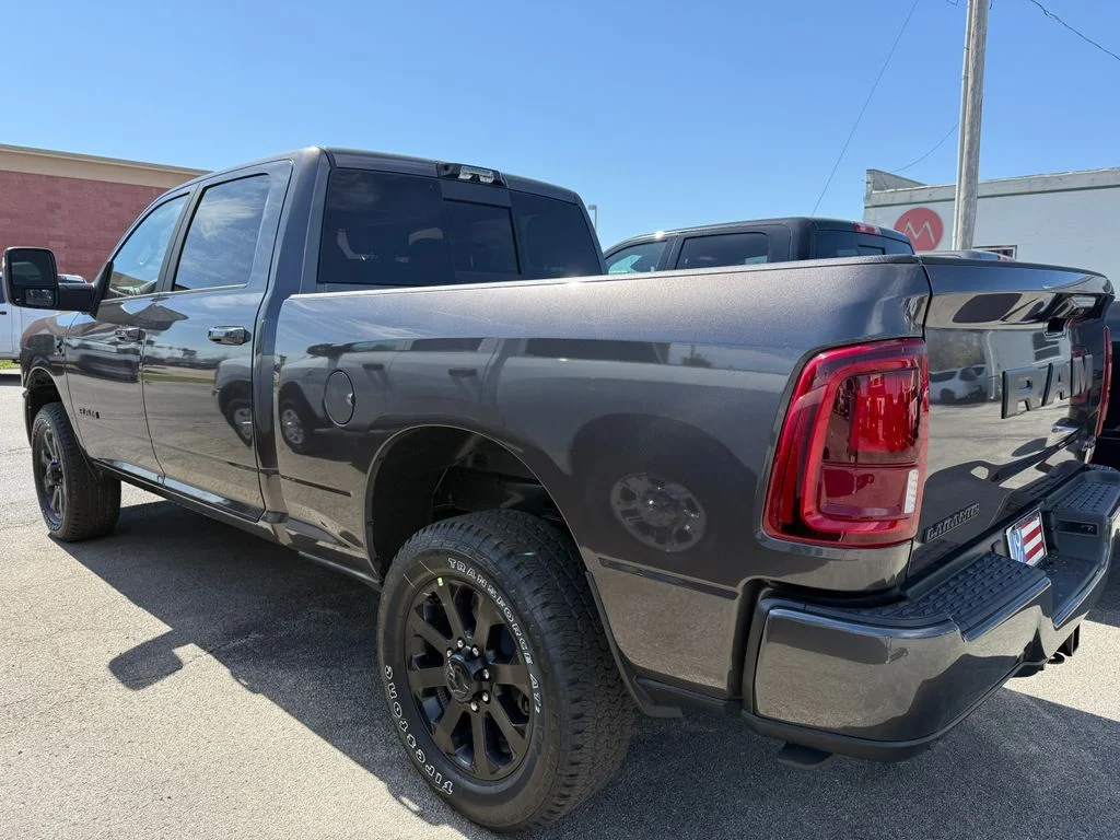 New 2026 Gray Ram Laramie image 15