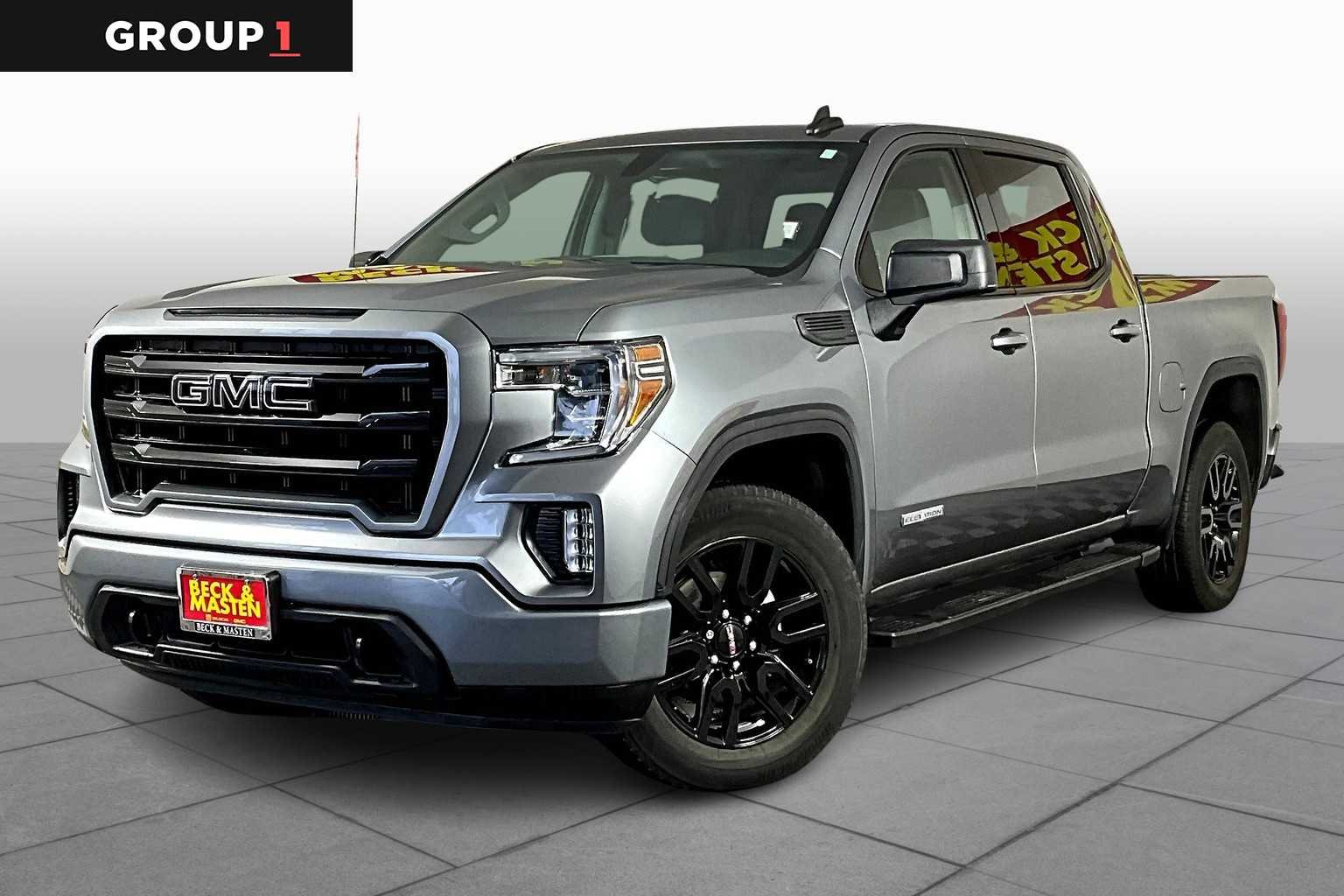 2020 GMC Sierra 2WD Crew Cab Short Box Elevation's photo
